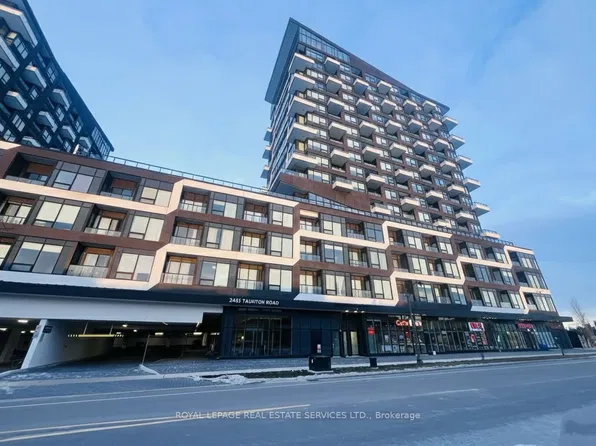 2481 Taunton Rd #407, Oakville, ON L6H 0L3