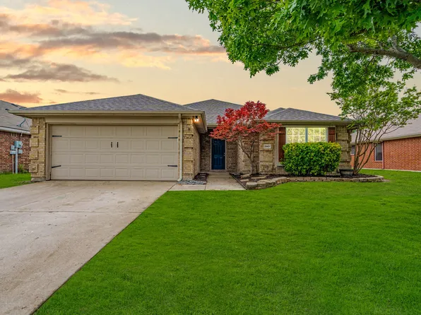 2901 Mockingbird St, Royse City, TX 75189