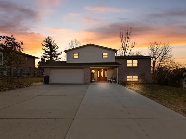 120 Deer Park Drive, Moundsville, WV 26041