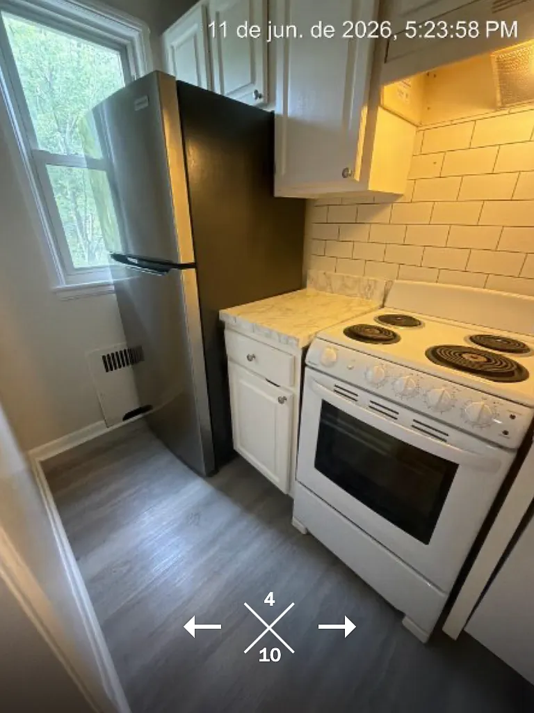 1 bed, 553 sqft, $1,600 — Photo 4