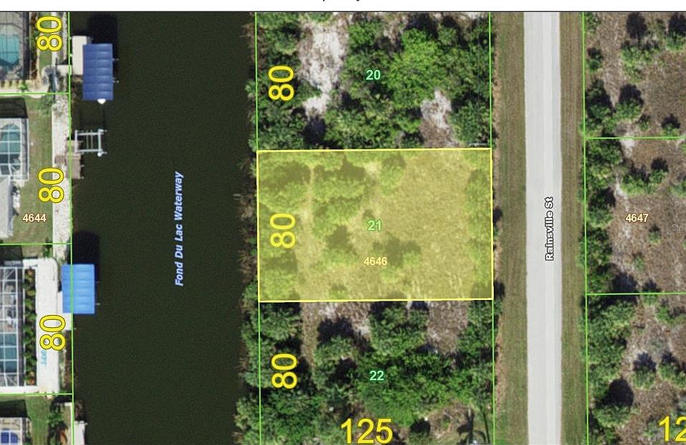 1st image of 10526 RAINSVILLE STREET LOT 21