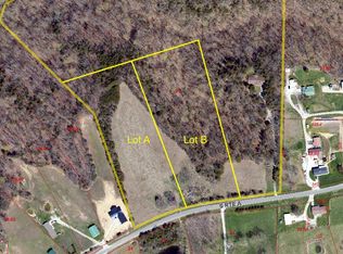 LOT B E State Rte #A, Hartsburg, MO 65039