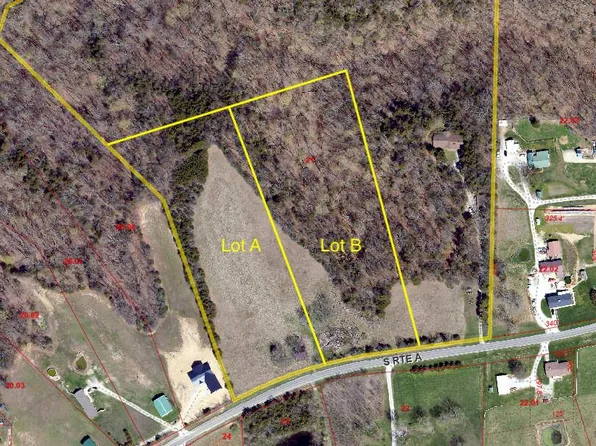 LOT B E State Rte #A, Hartsburg, MO 65039
