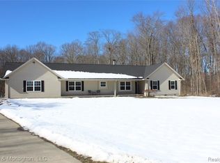 8460 McKinley Rd, Algonac, MI 48001