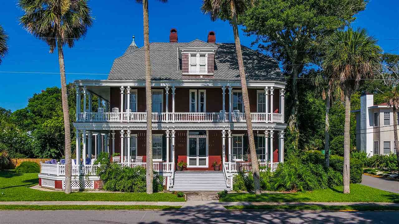 80 Water St, Saint Augustine, Fl 32084 