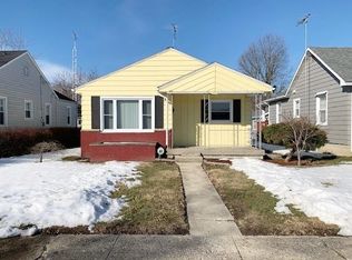1223 S 22nd St, New Castle, IN