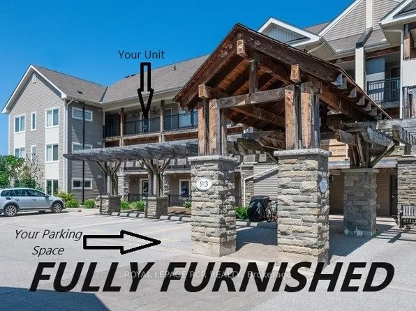 3 Brandy Lane Dr #302, Collingwood, ON L9Y 0X4
