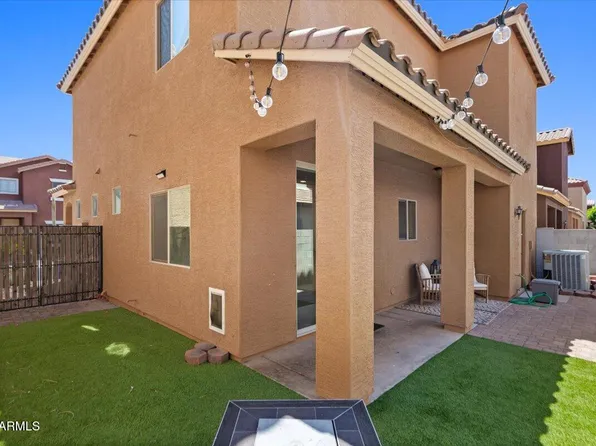 318 S LEANDRO --, Mesa, AZ 85208