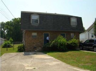 1704 E Ridge Ave, East Ridge, TN 37412