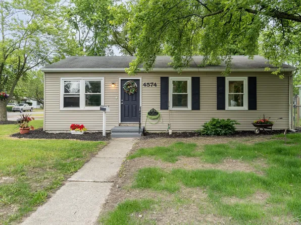 4574 Lorraine Ave, Saginaw, MI 48604