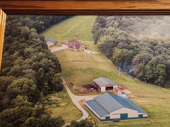1459 Kizzie Run Rd, Rarden, OH 45671