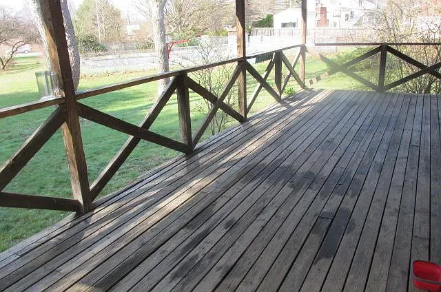 Deck