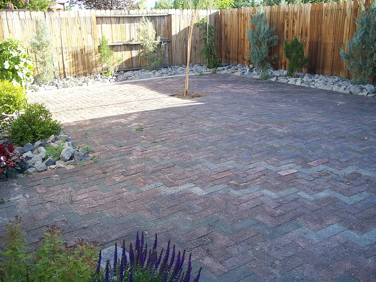Front Courtyard
