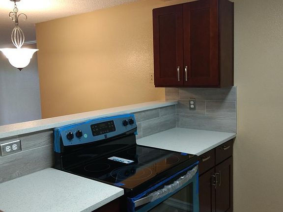 Newly Remodeled Kitchen