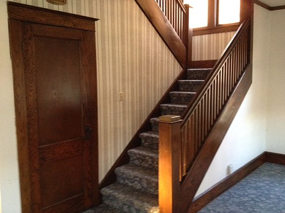 LOOK AT THE WOODWORK