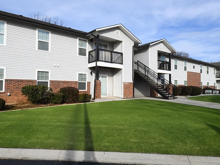 Private Patios and Balconies