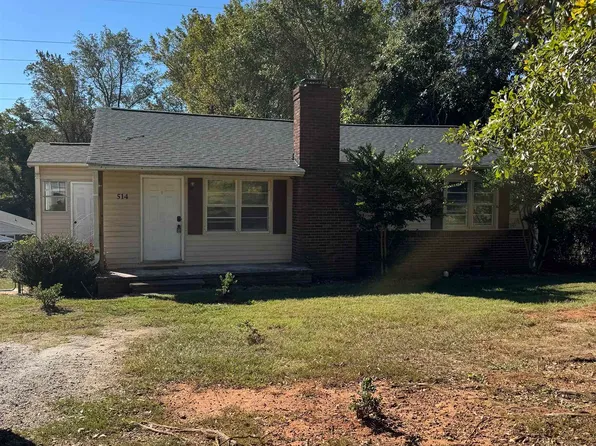 514 Hilda St, Spartanburg, SC 29306