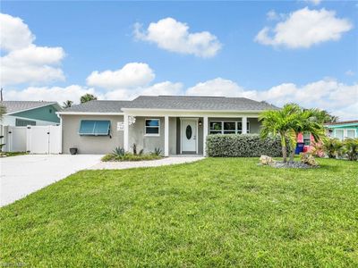 195 Hibiscus DR, Fort Myers Beach, FL, 33931