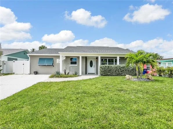 195 Hibiscus DR, FORT MYERS BEACH, FL 33931