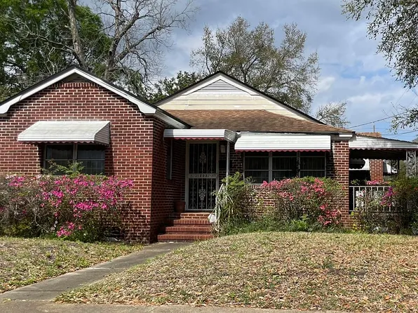 1203 McConihe St, Jacksonville, FL 32209