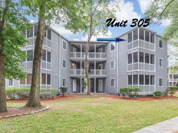 10170 Beach Drive SW Unit 3305, Calabash, NC 28467