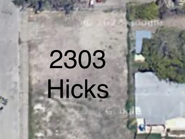 2303 Hicks LOT 20, San Antonio, TX 78210