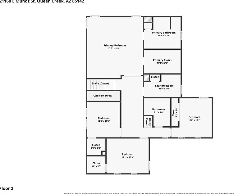 4 bed, 2.5 bath, 2486 sqft, $2,430 — Photo 3