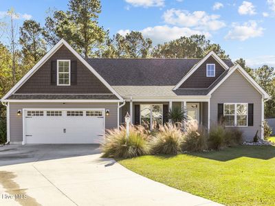 506 Diamond Ridge Court, Hubert, NC, 28539