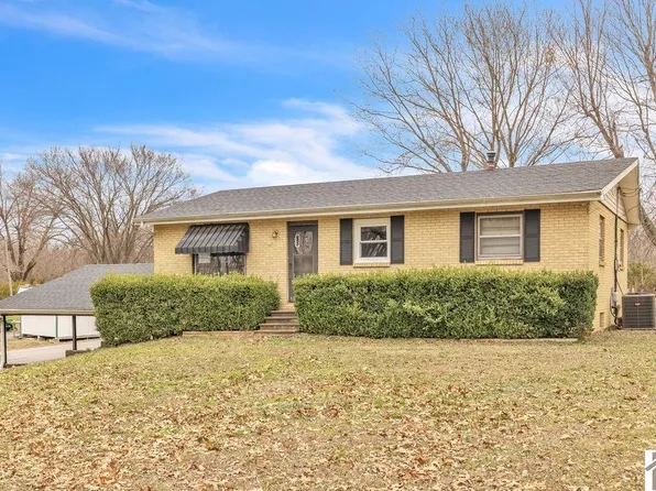 6360 Old Mayfield Rd, Paducah, KY 42003