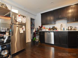 76 Weld Hill St, Jamaica Plain, MA 02130