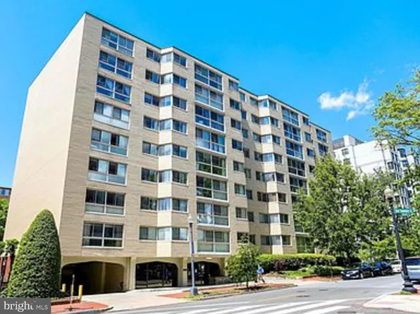 922 24th St NW APT 406, Washington, DC 20037