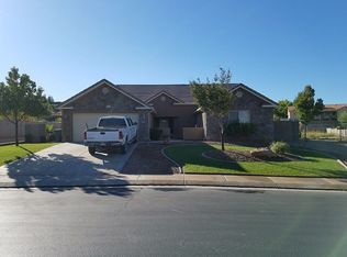 817 N 370 W, La Verkin, UT 84745