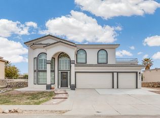 794 Maxey Marie Dr, El Paso, TX 79932