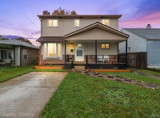 27201 Baldwin Ave, Warren, MI 48092