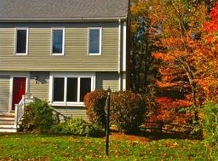 835 Mount Hope St UNIT 4, North Attleboro, MA 02760