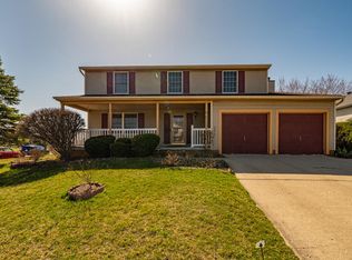 6303 Copper Pheasant Dr, Dayton, OH 45424