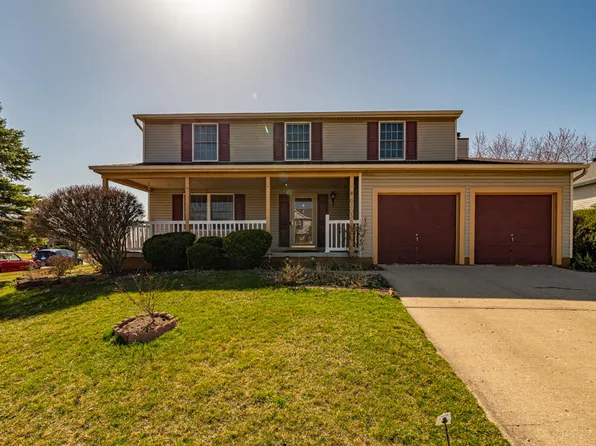 6303 Copper Pheasant Dr, Dayton, OH 45424