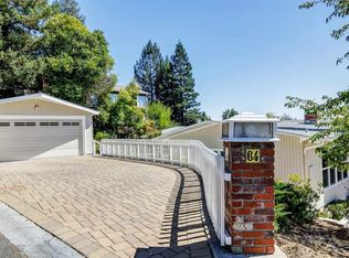 64 El Gavilan Rd, Orinda, CA 94563
