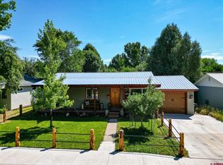 2502 Thomas Ave, Durango, CO 81301