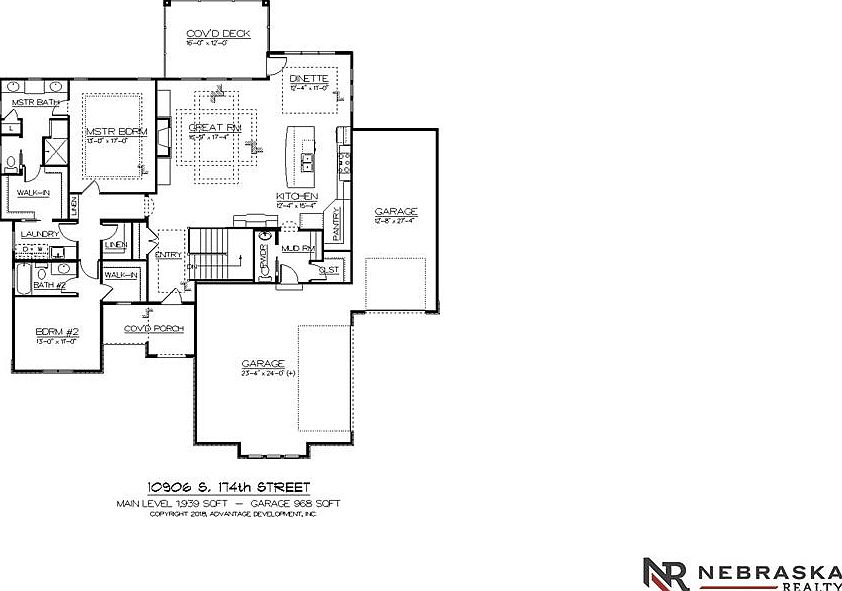 2nd image of 10906 S 174th St