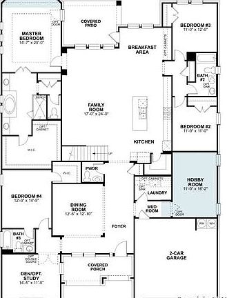 4th image of 12218 Merritt Villa