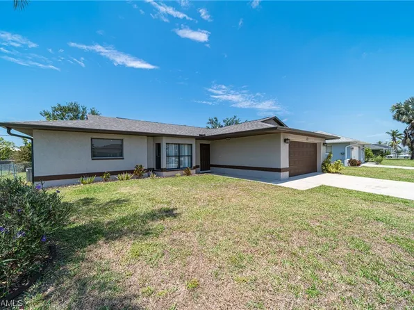 122 Cultural Park Blvd N, Cape Coral, FL 33909