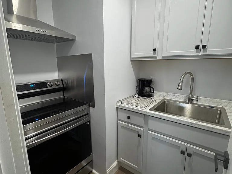 Common stove/oven