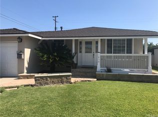 1830 Verdugo Ave, La Habra, CA 90631