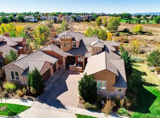 9124 Viaggio Way, Highlands Ranch, CO 80126