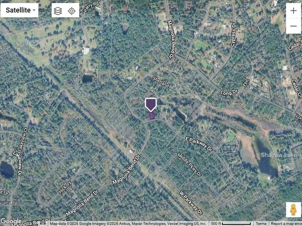 0 E Parkway Dr, Conroe, TX 77302