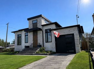 1 Pagebrook Dr #BASEMENT, Toronto, ON M9P1P4