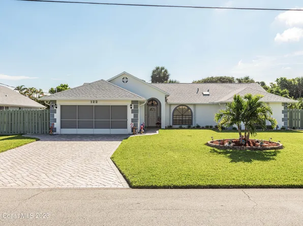 122 Mohican Way, Melbourne Beach, FL 32951