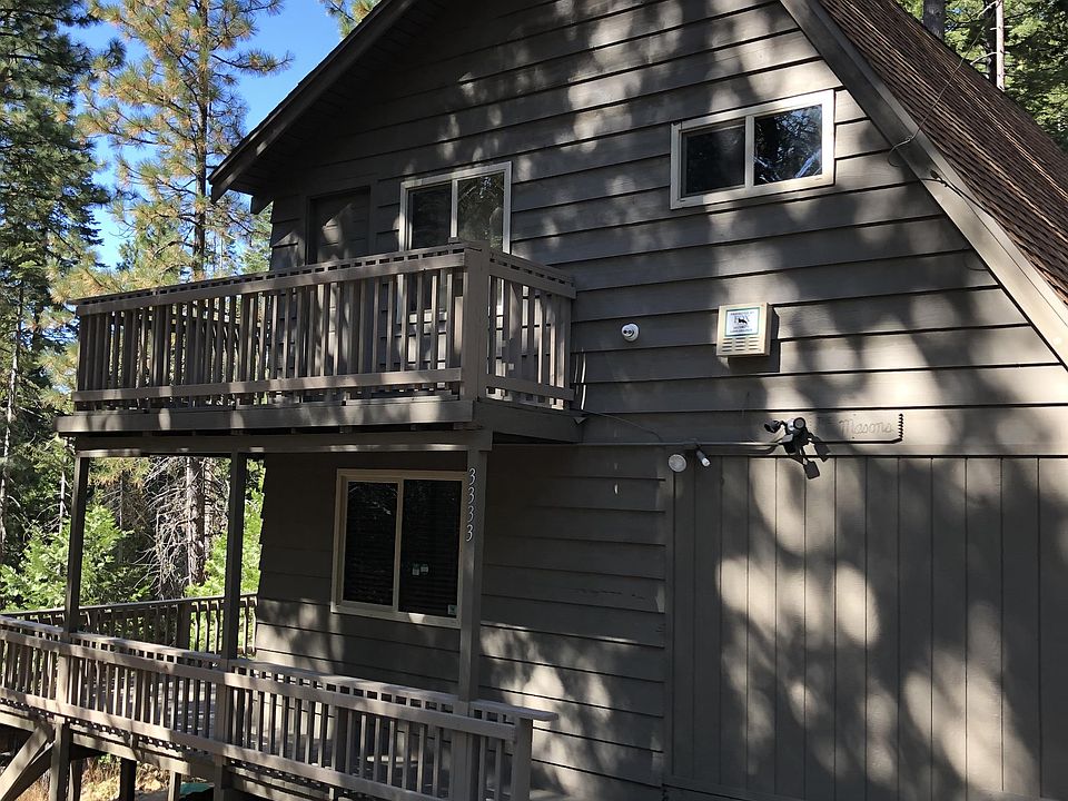 Front of Cabin