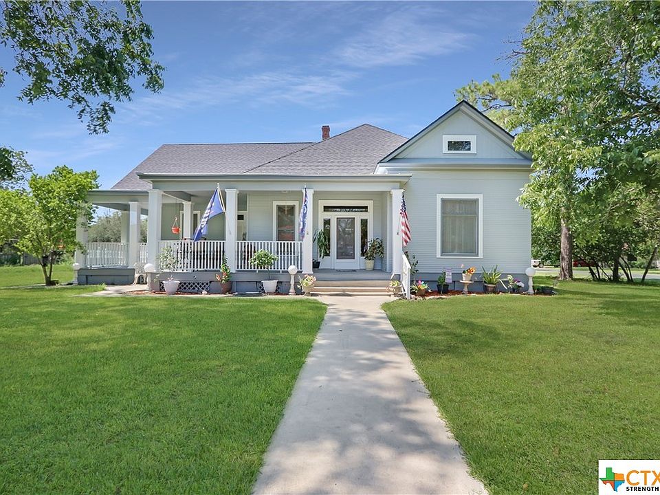 439 N Church, Yorktown, TX 78164 Zillow